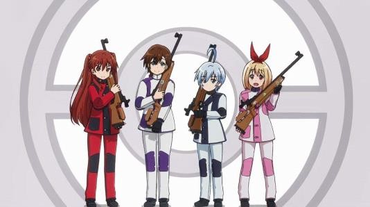美妙射击部
