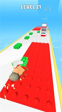 卷钱跑酷Race for Money
