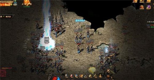 荣耀版本合击传奇