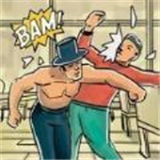 酒吧布娃娃斗殴