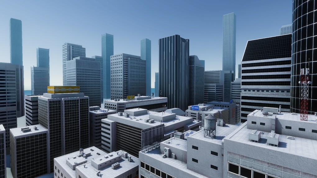 极限跑酷少女游戏