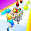 冲刺零元购Supermarket Rush