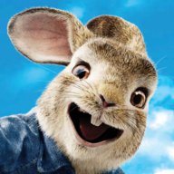 比得兔奔跑Peter Rabbit