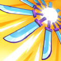 刀剑闯关Knives Crash