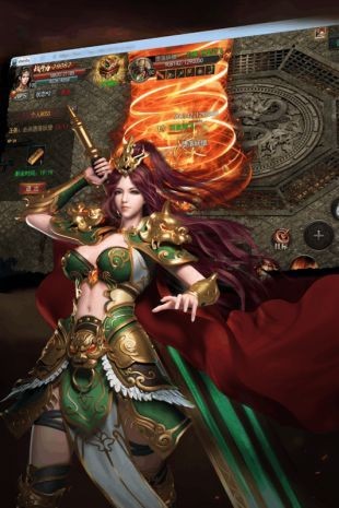 战神传奇盛世皇城