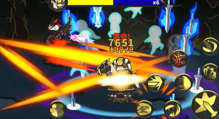 微信勇士拯救计划