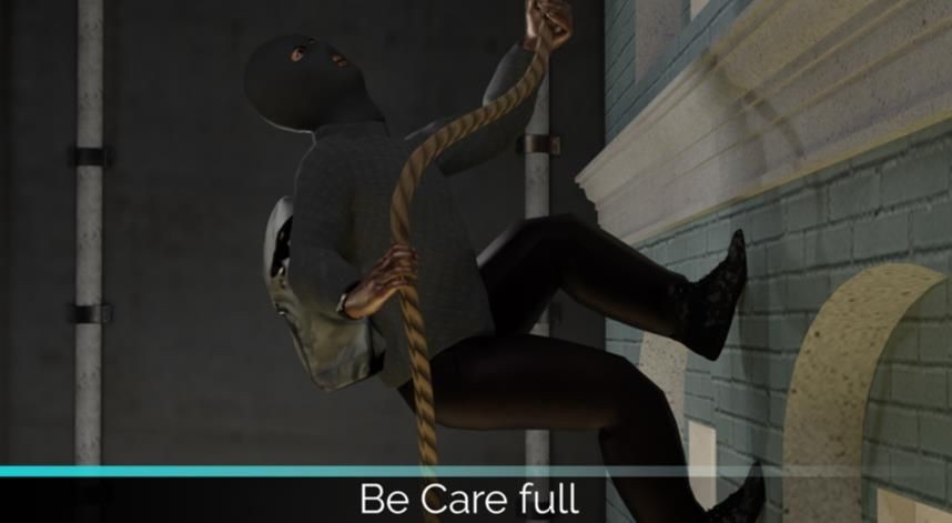 小偷抢劫模拟器