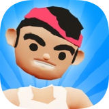 强尼钢铁强人Johny Iron Strongman