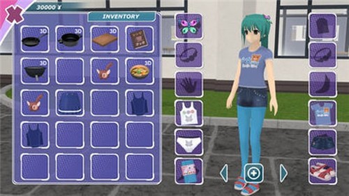 少女都市安卓完整版