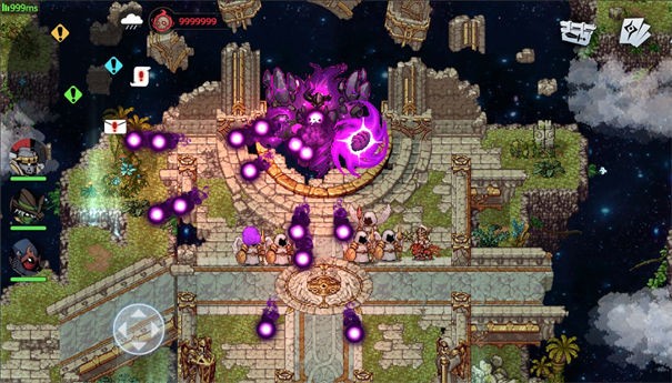 弥留之岛测试服