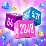 合并2048立方体