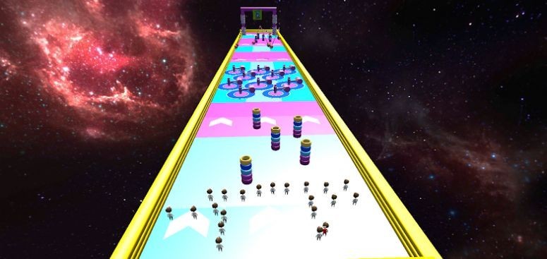 痛苦的家伙最终淘汰赛空间