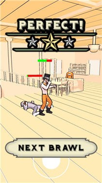 酒吧布娃娃斗殴