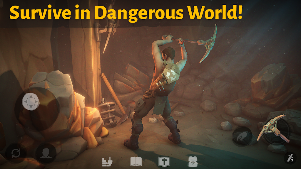 外星人幻想生存Outlander