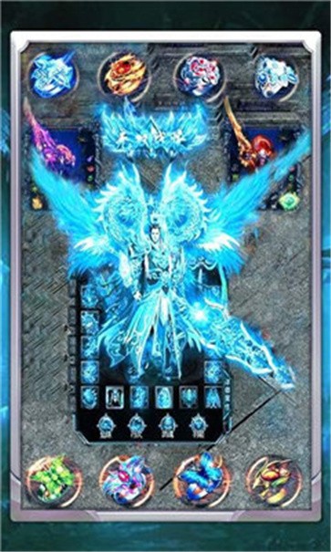 开天传奇冰雪版