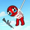 刺激射射