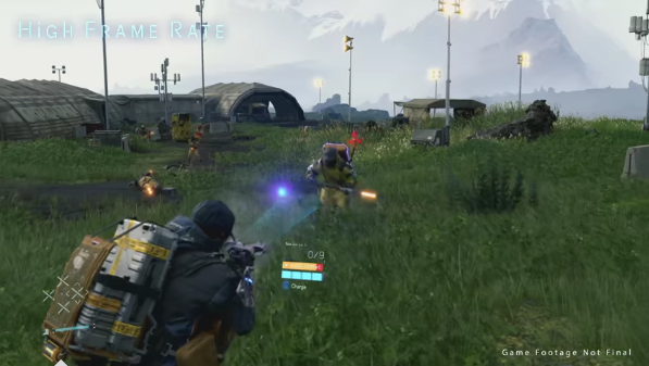 死亡搁浅手机版