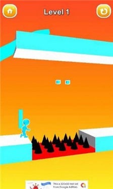 冰冻赛跑Freeze Runner