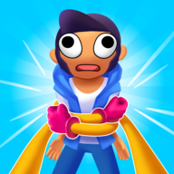 弹性人战斗Elasto Hero
