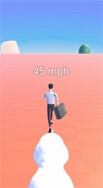 飞跑比赛