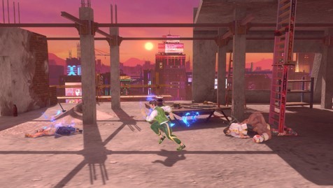 祈求者之拳九游版