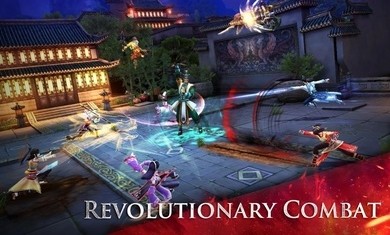 九阴真经国际服