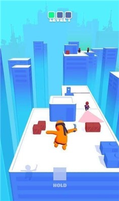 橡皮人潜行大师