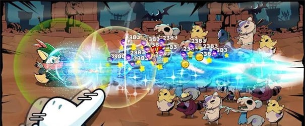 跟踪恶魔猎人