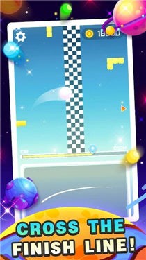 线跑者2D