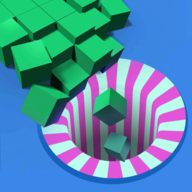 歪曲的洞Warp Hole