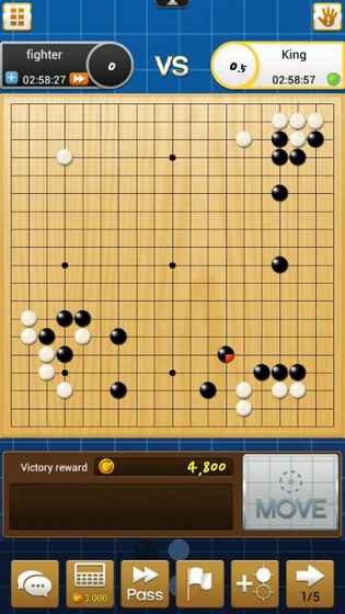 围棋之王GoKing