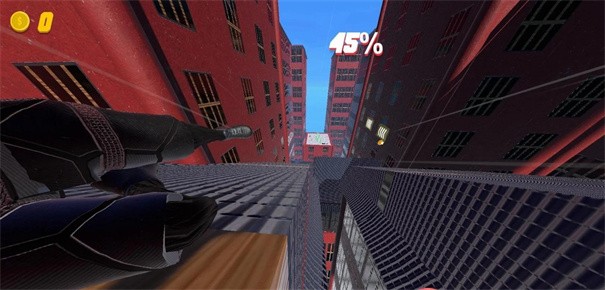 楼顶忍者奔跑Rooftop Run Ninja