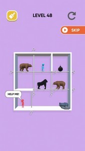 爱情拼图救女孩