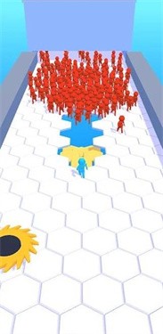 踏空人群