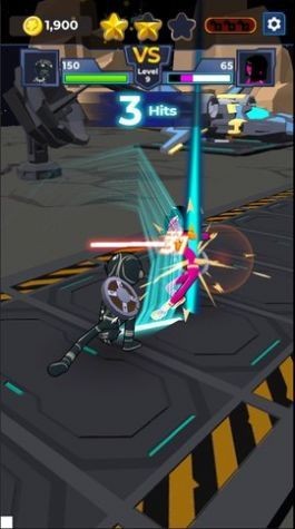 火柴人至高剑士