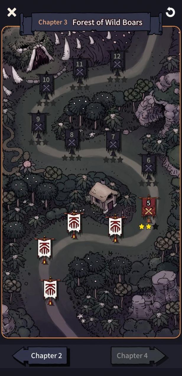 发生修罗场的5秒前