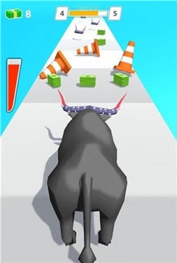 公牛大师奔跑Bull Master Run