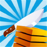 抖音就差一刀Slice It All knife Slicing Rush