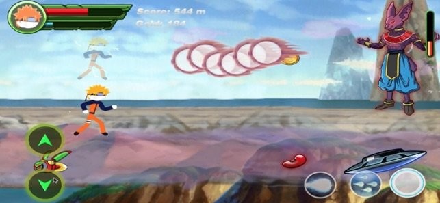 棍棒英雄忍者战士