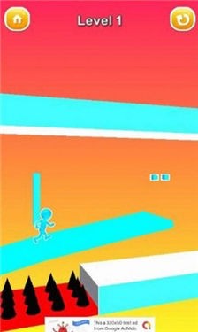 冰冻赛跑Freeze Runner