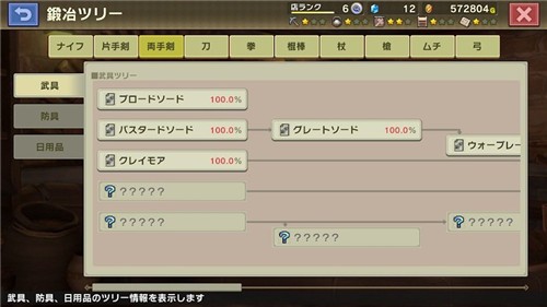 沙之国的宫廷锻冶屋