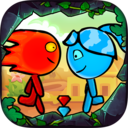 森林冰火人勇闯森林神庙