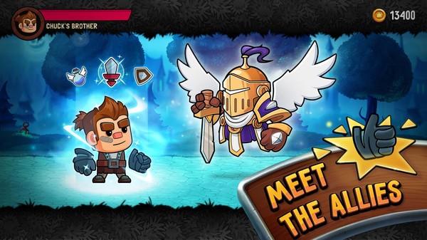 史诗英雄历险记手游