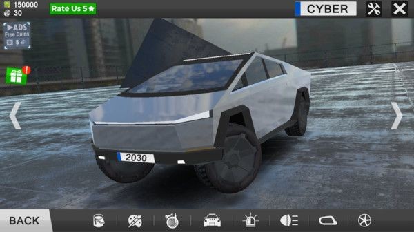 特斯拉电动皮卡