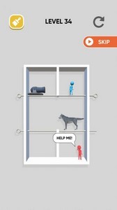 爱情拼图救女孩