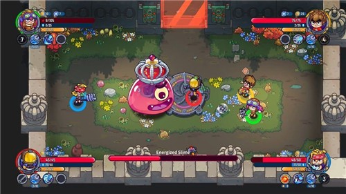 元能失控幸存者