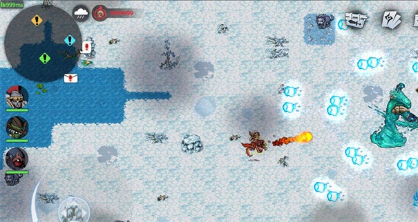 弥留之岛测试服