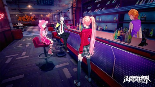 VGAME消零世界应用宝版