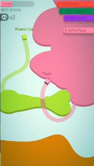 纸片大作战2中文版