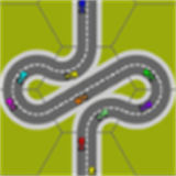 公路拼图